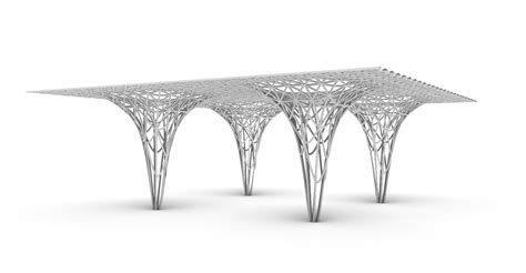 Arch 655 Parametric Modeling In Design Project 1 And 2