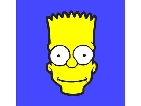 Bart Simpson Icon At Collection Of Bart Simpson Icon