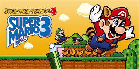 Super Mario Advance 4 Super Mario Bros 3 Game Boy Advance Spiele