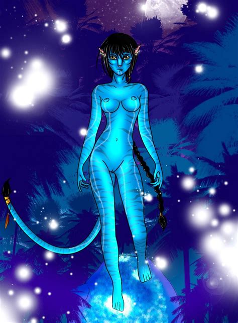 Rule 34 1girls Alien Alien Girl Alien Only Avatar Na Vi 1117535