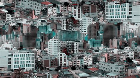 Photography Cityscape Distortion Photo Manipulation Building Hd