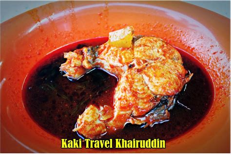 Telah terkenal sebagai tempat kunjungan pelancungan. Kaki Travel: From Malaysia to the World with Khairuddin ...