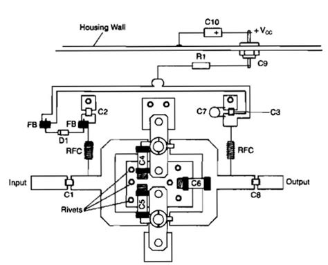 Pcb power driver power transistor crown electronic circuits. 4 Watt / 900Mhz RF Amplifier - Amplifier Circuit Design