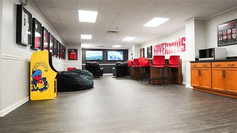 Apsu Athletics ‘levels Up With New Student Athlete Lounge