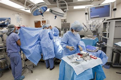 During cancer treatment, you may need extra support. Reconstructive surgery in breast cancer - Stock Image ...