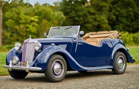 1950 Mg Y Tourer Classic Cars British Classic Cars Online Rolls Royce