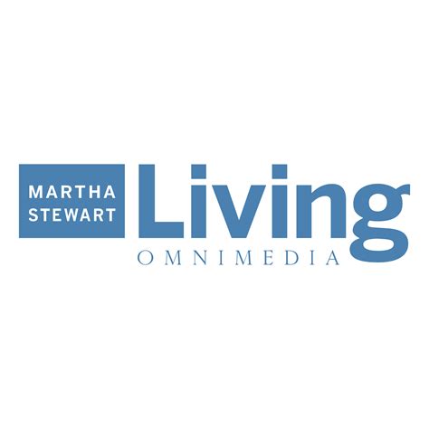 Martha Stewart Living Omnimedia Logo Png Transparent And Svg Vector