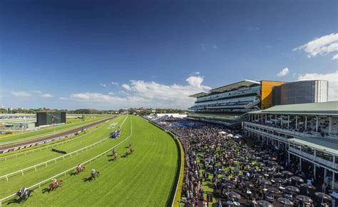 Gate 1 Randwick Racecourse Updated For 2023
