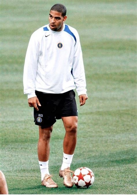 O argentino mauro icardi está uma grande fase. Adriano Inter Milan | Adriano imperador, Futebol, Lendas ...