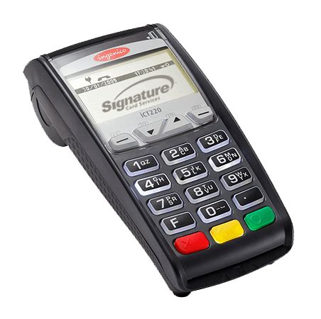 Do you have to hold it in the payment terminal's slot? First Data FD130 EMV Ready Credit Card Terminal
