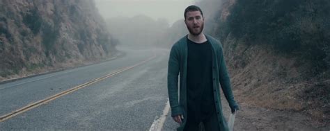 Auscaps Mike Posner Nude In Be As You Are