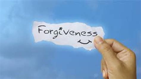 The Power Of Forgiveness Hallelujah