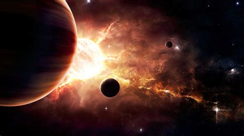 1600x900 Amazing Planets In Space 1600x900 Resolution Wallpaper Hd