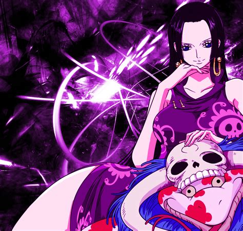 Wallpaper Boa Hancock Boa Hancock One Piece 4k 27066