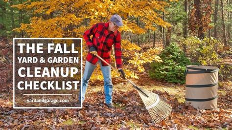 Wondering What You Need To Do For Fall Yard Clean Up Then Youll Find