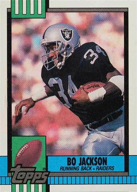 12 Most Valuable 1990 Topps Football Cards Old Sports Cards