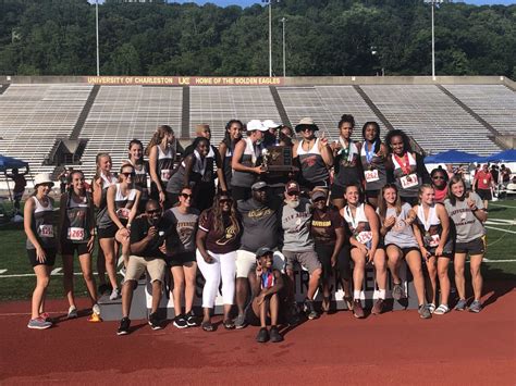 Parkersburg Boys Jefferson Girls Wrap Up Track Season With Class Aaa