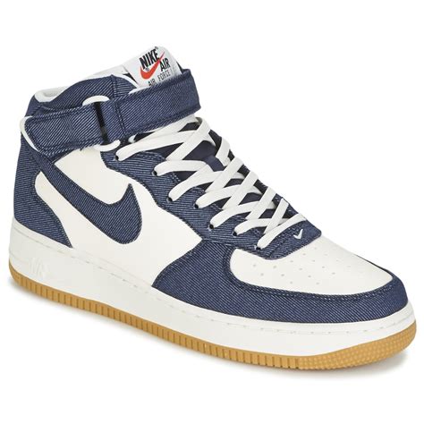 Nike Air Force 1 Homme Montante Soldes Magasin Online Off 71