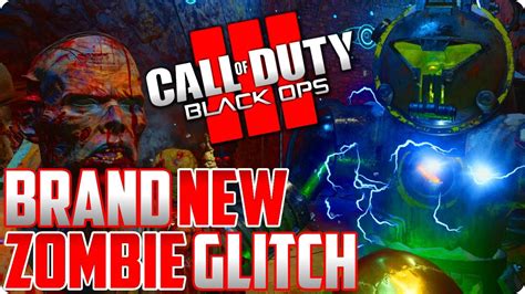 Bo3 Zombie Glitches Revelations New Margwapanzer Zombies Pile Up