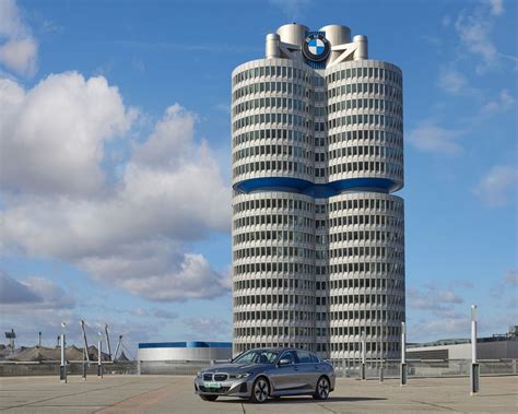 BMW i China L Hp eDrive Τεχνικά Χαρακτηριστικά Κατανάλωση καυσίμου Διαστάσεις
