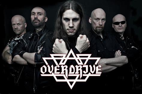 Overdrive Discography Top Albums And Reviews