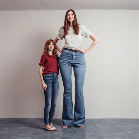 Taller Younger Sister By Minimacrophile On Deviantart