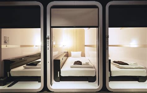 7 Coolest Capsule Hotels For Your Next Stay In Japan Tripzillastays