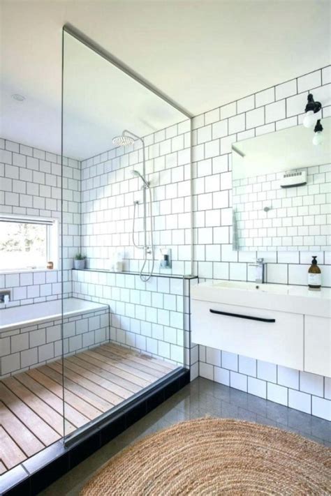 Freestanding and fits in most bathrooms. 21+ Unique Bathtub Shower Combo Ideas for Modern Homes ...