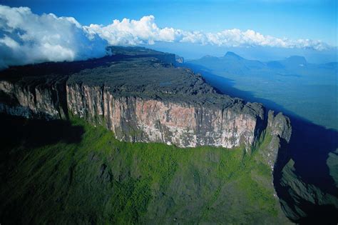 Canaima National Park, Venezuela: Breath-taking scenery characterised