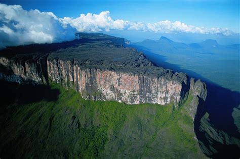 Tepui Venezuela Beautiful Places On Earth National Parks