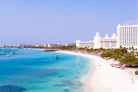 12 Best Beaches In Aruba Celebrity Cruises