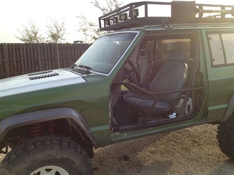 xj tube doors - Jeep Cherokee Forum