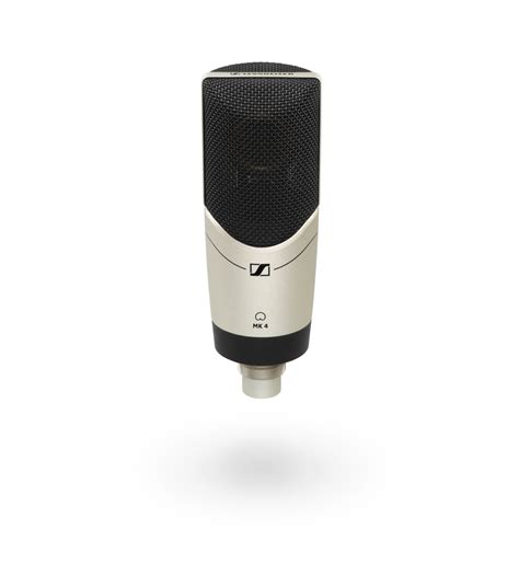 Review Sennheiser Mk4 Microphone Film Video And Virtual Reality