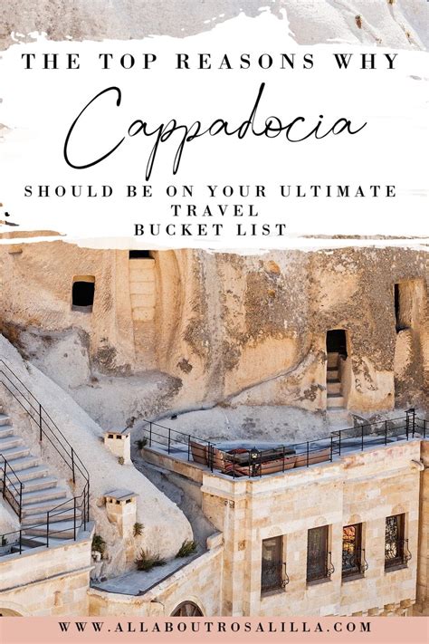 Cappadocia Turkey Why You Should Visit All About Rosalilla Asia