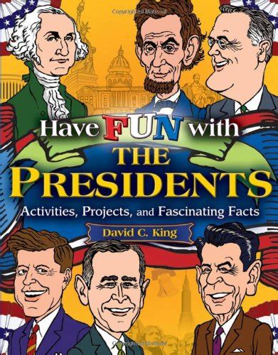 Us Presidents Facts And Information Printable Cards The Natural