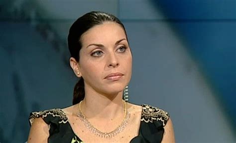 As well as having been a brilliant footballer, he's a real. Mafia boss daughter