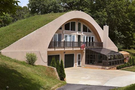 Due to this unique combination of materials and construction. Beautiful Earth Homes And Monolithic Dome House Designs Found Around The World - Bahay OFW