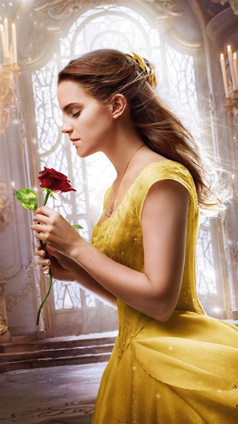 Pin By Arianna Kaia On Wallpapers Beauty And The Beast Movie Emma