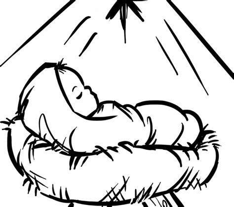 Over 115,982 jesus pictures to choose from, with no signup needed. Baby Jesus Coloring Pages - Best Coloring Pages For Kids
