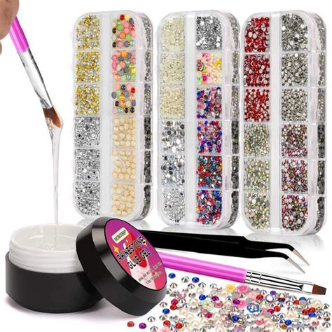 The 10 Best Glue For Rhinestones On Nails Reviews 2023 Dtk Nail Supply