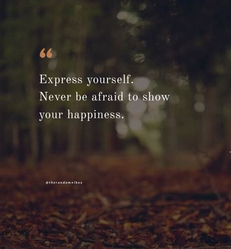 70 Express Yourself Quotes To Inspire You To Be Yourself