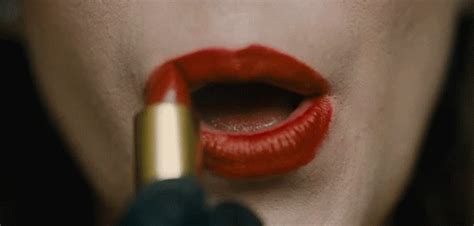 Lipstick Red Lips Gif Lipstick Red Lips Fierce Discover Share Gifs