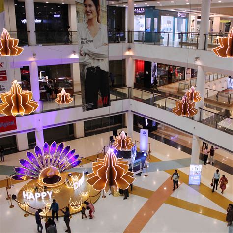 Diwali Celebrations At R City Mall Lbb Mumbai