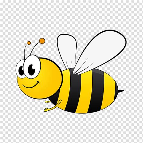 Honey Bee Bee Transparent Background Png Clipart Hiclipart