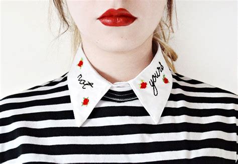 132 Creative Collars That Will Make You Want To Button All The Way Up