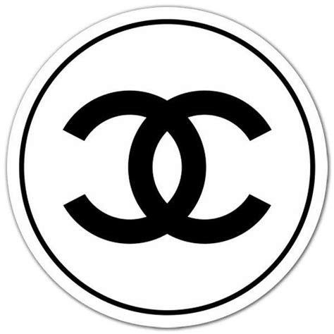 Arriba 75 Imagen Chanel Logo Stickers Ecovermx