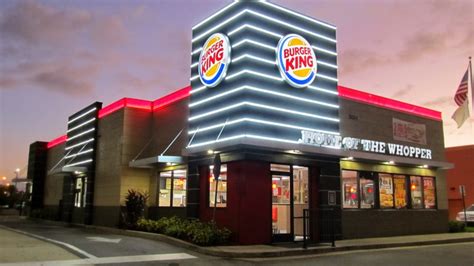 Study Names Burger King Fastest Drive Thru Chain In The Us