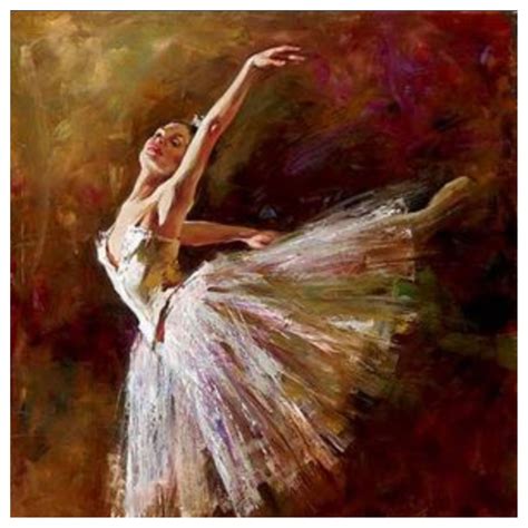 Edgar Degas Ballet Art Ballerina Painting Ballerina Art