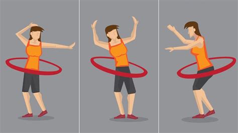 Hula Hoop Your Way To Better Health Multiple Sclerosis Center