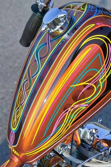 In this episode dave paints a motorcycle tank to a specific colour scheme and gives tips and tricks along the way. 84 best images about Chopper 70s on Pinterest